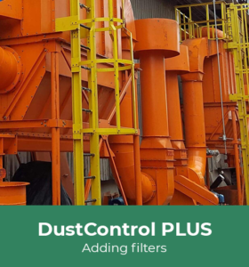 Dust Control Plus