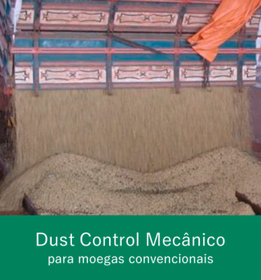 DustControl Mecânico da Wings Ltda