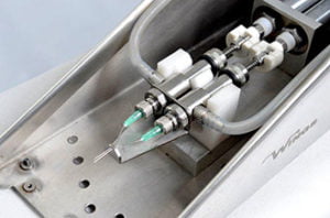 Wings Avi-Jector chick double injector for oil and water soluble vaccines avifag poultry