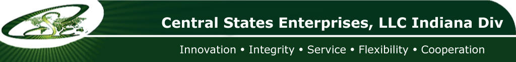 Central States Enterprises installs Wings DustControl to control dust in grain receiving pits not filter hopper