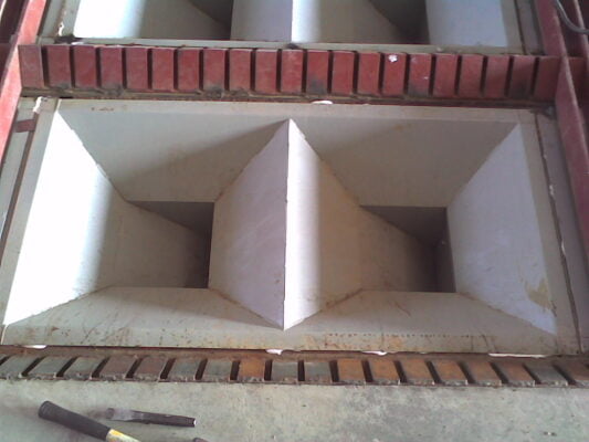 Louis Dreyfus Company LDC installing Wings' DustControl in Claypool IN