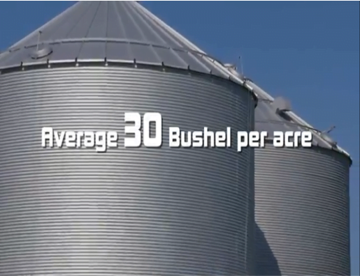 South Central FS Effingham, IL using Wings' DustControl to control dust emission from receiving pit without filter