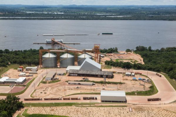 Despoeiramento de moegas