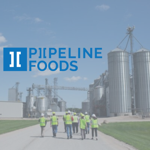 Pipeline Foods EUA usa DustControl da Wings